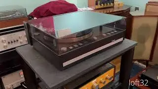 Thorens td 126 mkIII (hammertone)