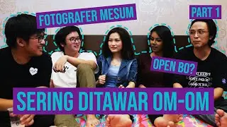 Selebgram Uncensored | #17 Angel & Yudha