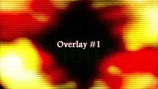 Video Overlay Pack #9