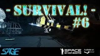 Space Engineers, Joint Survival #6