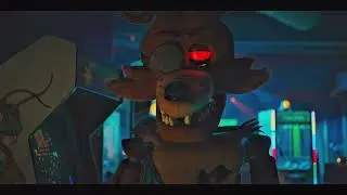FNAF Movie Foxy Humming Sound Effects.