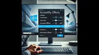 How to Disable Animation Effects on Windows 11 for Better Performance