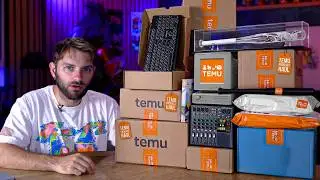I Tested 50 INSANE Gadgets from TEMU
