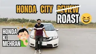 Honda City Review | Roasting | Price Specs and Features of Honda City | Roasting Cars | Perfect Car