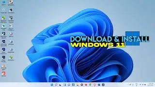 install windows 11 on windows 10 pc & laptop || Step by step