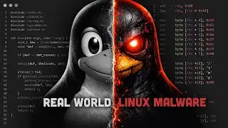 Linux Malware Development 101: Creating Your First Ever Real-World Linux Malware