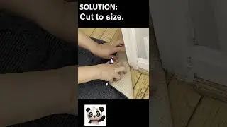 QUICK & EASY SOLUTIONS: Damaged Wood Floor In Foyer