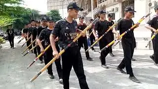 MARCHING BAND ANAK PESANTREN