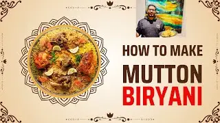 #“Mutton Biryani in Minutes! Juicy, Spicy & Irresistible!” #food #cooking #recipe