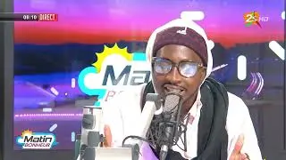 ABOU DIALLO DU COSM23 EXPRIME SON MÉCONTENTEMENT FACE À LA NOMINATION DE NITDOFF AU FDCU