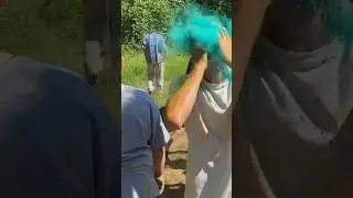 Как превратиться в зомби за 1 секунду 😂