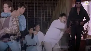 सर, मुझ पर भरोसा कीजिए। मैं अकेला जाऊँगा और सबको बचाकर लाऊँगा | मिथुन का जबरदस्त एक्शन सीन