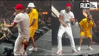 Method Man Vows To Never Perform At Summer Jam Again After Fans Boo Him and Redman During Set