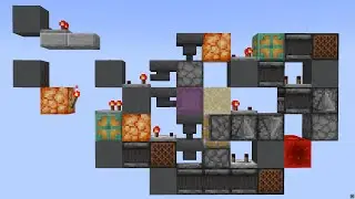 Improved 100% Reliable Lag Efficient Box Filterloader | Minecraft