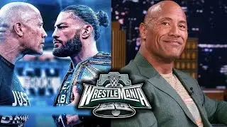 Biggest Event Of WWE WRESTLEMANIA 100 🎉