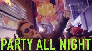 EXILE / PARTY ALL NIGHT ～STAR OF WISH～ (Lyric Video)