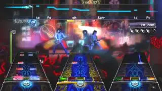 Rock Band 3 - Santa Fe - OMBFC