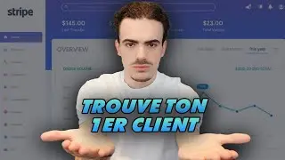 SMMA : COMMENT TROUVER TON 1ER GROS CLIENT