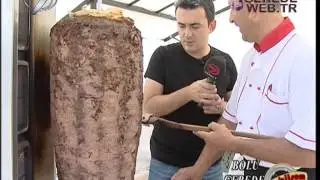Kanal7 Gezebilsem Gerede Deve Döneri