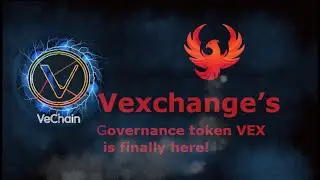 VexChange  ( VEX )  governance token