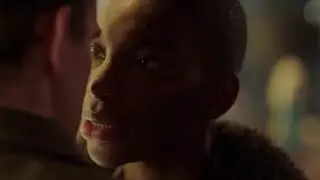 I MAY DESTROY YOU / Kiss Scene _ Julian & Arabella (NEW 2020)Adam James & Michaela Coel