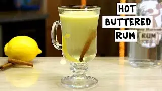Hot Buttered Rum