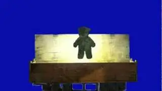 Green Screen effect: black ops- mystery box