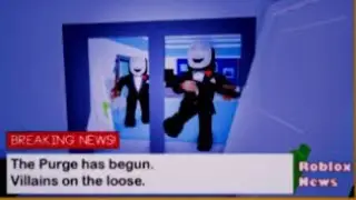 ROBLOX THE PURGE IS HORRIFYING.. (Break In)