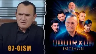 Qodirxon (Imtihon 8-mavsum) 97-qism