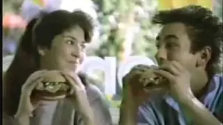 McDonald's "Get Together" Commercial (1986)