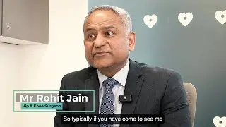 A Seamless Path to Total Hip Replacement Surgery: What to Expect