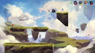 Brawlhalla, Madman on the Battleground