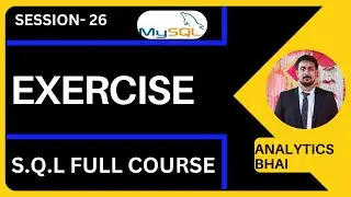 DAY 26 || EXERCISE ||💥💥💥🔥🔥🔥