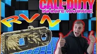 hit em wit it 2 Times! RVN double tap GOD!!(COD Infinite Warfare)