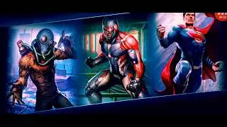 Обзор на injustice 2-взлом