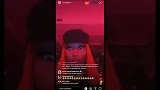 Stan Twitter: Nicki Minaj “ What color are my p@nties?👁️👄👁️” *chews ice 🧊🧊*