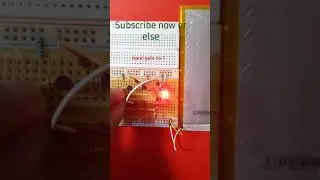 logic at bare minimum (SR Latch with transistors)🤯