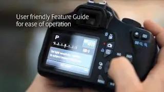 Canon EOS 1100D and 600D introduction. Fotovideoboom.nl