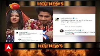 Pranali Rathod के नए शो के लिए Harshad Chopda ने ये खास पोस्ट #sbs
