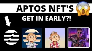 APTOS NFT'S HAVE HUGE POTENTIAL (APTOS MONKEYS)