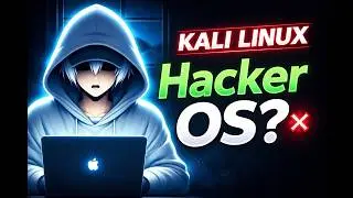 Kali Linux Explained in Bangla (2026) | Beginner Guide.