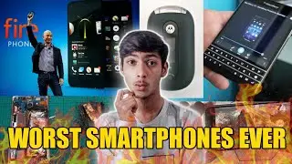 WORST SMARTPHONES EVER 🥵