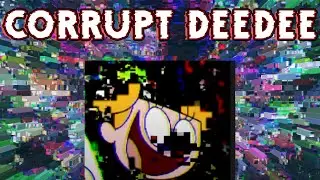 DeeDee x Pibby Voice Test (Friday Night Funkin')