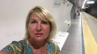 Рим,метро С