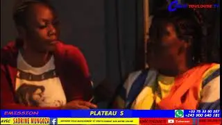 CONGO TOULOUSE TV EZO LELA KOKO YA BOSS NA BANGO JACOB MOT DE PASSE