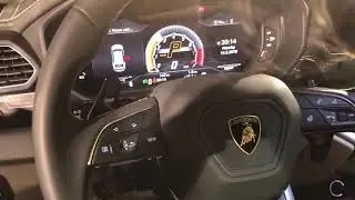 Lamborghini Urus Sound @ranarana65556