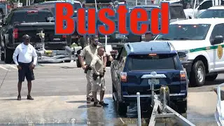 Big Trouble At The Ramp | Miami Boat Ramps | Bay Front | Broncos Guru | Wavy Boats