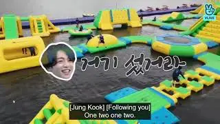 BTS Funny Moments | Try Not To Laugh | WaterSplash Games