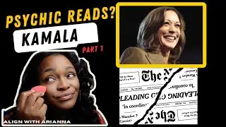 Kamala Psychic Reading: Tell My Story