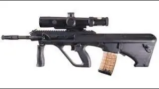 opposer vr - AUG A3 + manual weapon chambering update